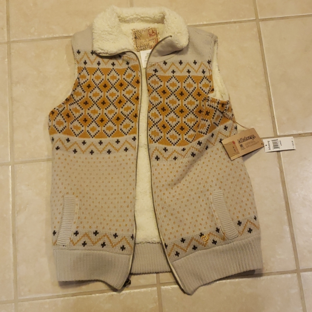 Winter Vest